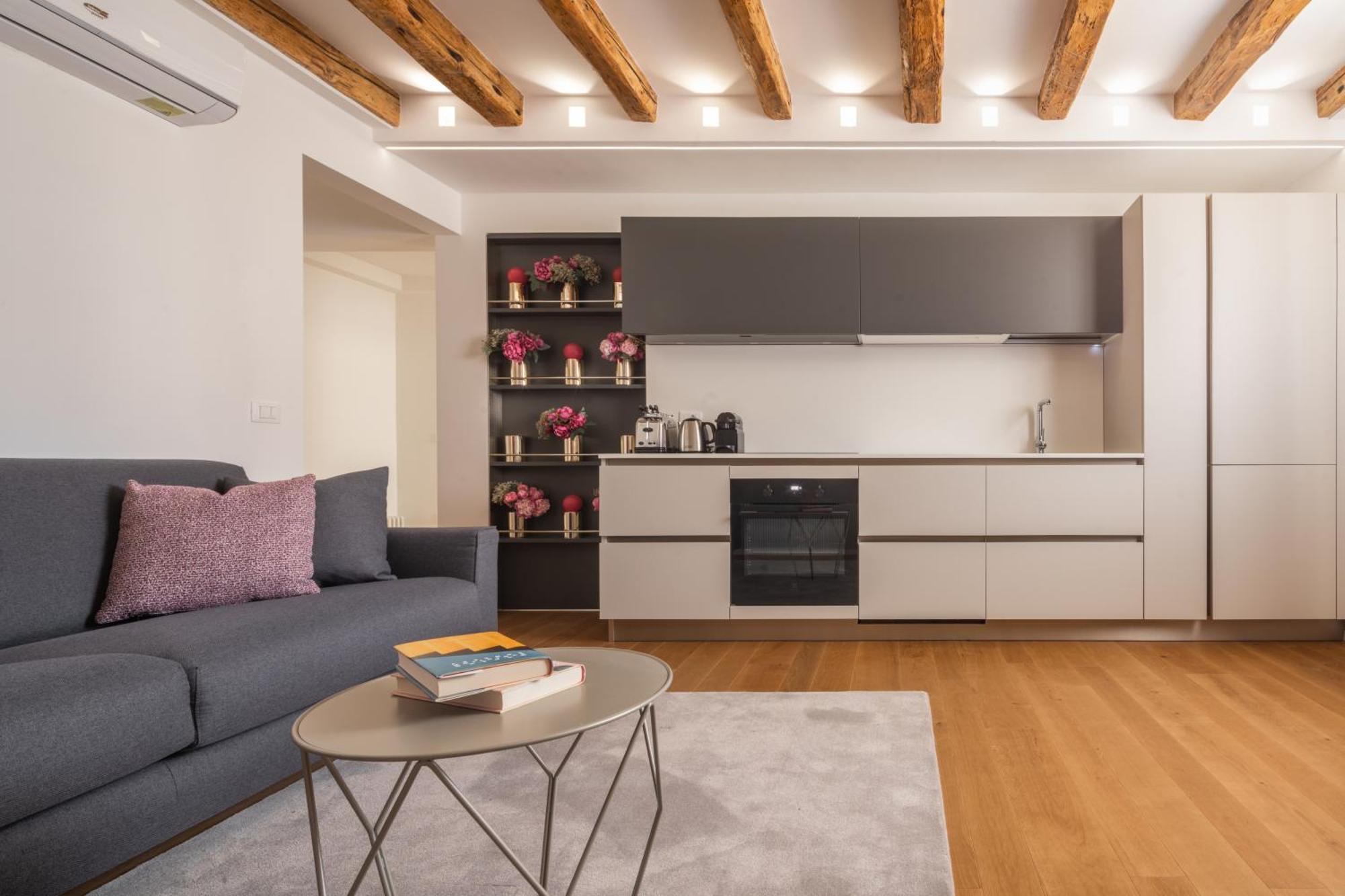 Ruga Bella Apartments R&R Venise Extérieur photo