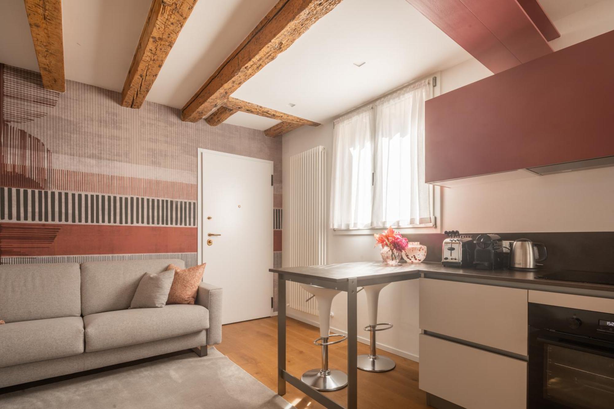 Ruga Bella Apartments R&R Venise Extérieur photo