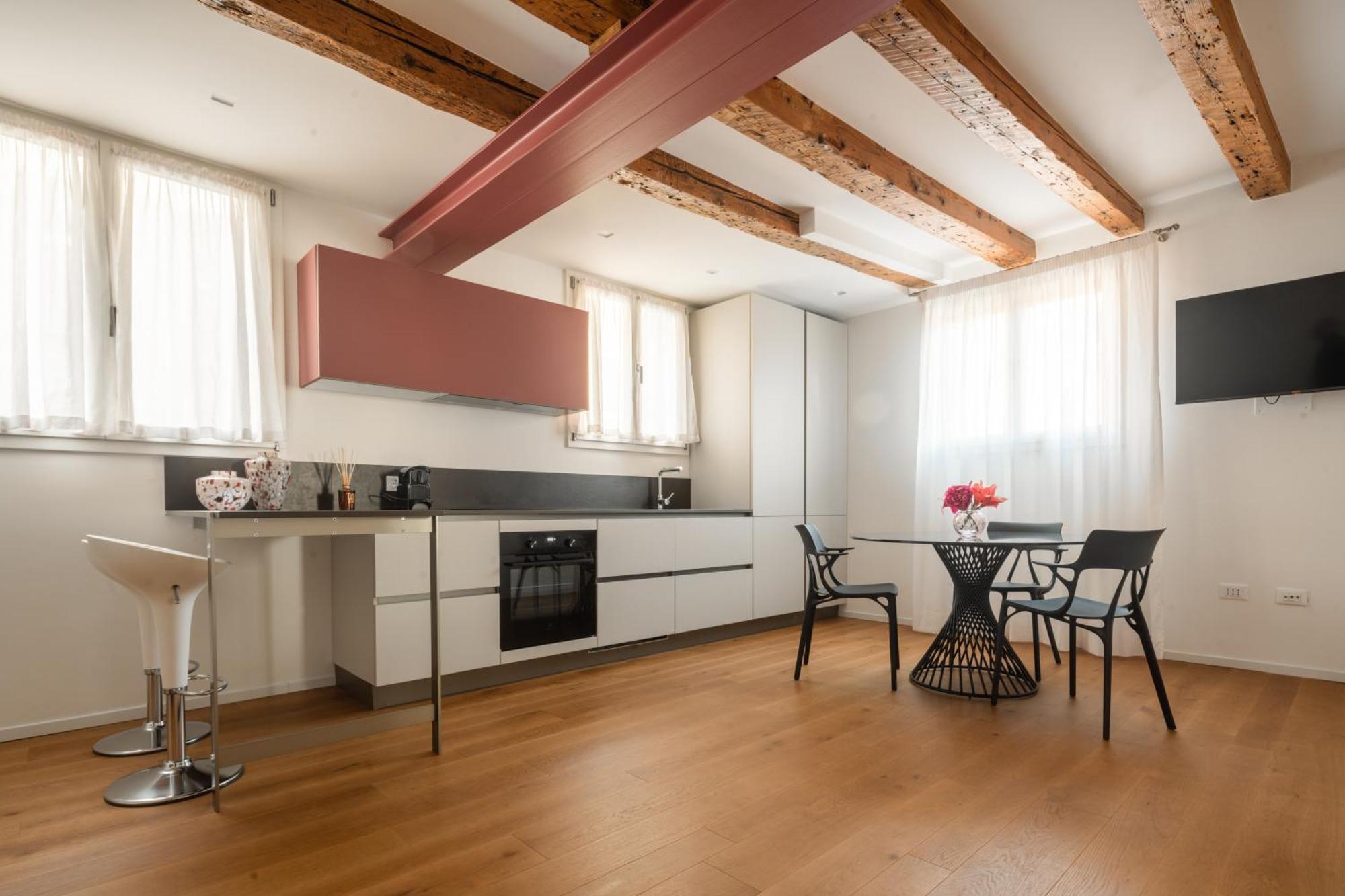 Ruga Bella Apartments R&R Venise Extérieur photo
